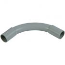 Wavin bocht installatiebuis 38mm halogeenvrij (4711064001)