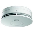 ABB Busch-Jaeger optische rookmelder met lithium batterij - bedraad koppelbaar (6833/01-84)
