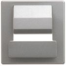 ABB Busch-Jaeger cpl powerdock pure-rvs (6477-866)