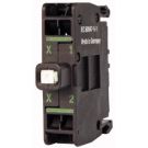 Eaton M22-CLEDC-W EAT LED 18-30VAC/DCBO/STEEKWT