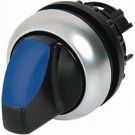 Eaton M22-WRLK-B EAT S.K.SCH.2ST.VAST TI BLAUW