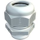 OBO Wartel UV-bestendig M25, PA, lichtgrijs (V-TEC VM25UV LGR)