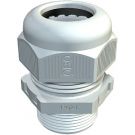 OBO Wartel lange tap, trekontlasting IP68 PG11, PA, zilvergrijs, 7001 (V-TEC L PG11 SGR)