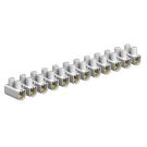 OBO Seriekroonsteen 16,0mm², PP, wit per 10 stuks (78 CE WS/EKL 3 S)