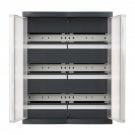 Eaton Holec groepenkast Medusa leeg 3-rijen 72 modules 440x550 mm