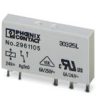 Phoenix Contact REL-MR-24DC/21A PHO REL.MODULE INST.1W 24VDC