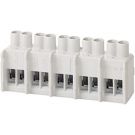 Hensel klemmen 1,5-10 mm²  5-polig  2 klemposities per pool (DK KL 06)