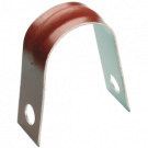 JMV buiszadelklem 19/20 mm U-model gemenied per 350 stuks (100057)