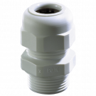 Wiska wartel PG21 doorlaat 10-18mm grijs (563852)