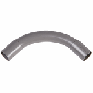 PIPELIFE bocht installatiebuis hostalit 38mm - grijs (1196900950)