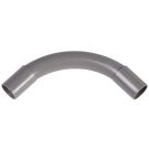 PIPELIFE bocht installatiebuis slagvast 32mm Polvalit grijs (1196900949)