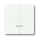 ABB Busch-Jaeger 6545-884 BJ TOETS V SERIEDIMMER 6565U (6545-884)