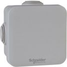 Schneider Electric mureva kabeldoos Ø20 65x65x45mm - grijs (ENN05002)