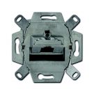ABB Busch-Jaeger datacontactdoos inbouw 1xRJ45 CAT6a - All-weather 44 (0218/11-101)