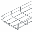 OBO GR-Magic 55 FT draadgoot 55x50 (HxB) - lengte van 3 meter thvz (GRM5550FT)