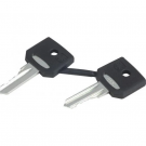 Schneider Electric harmony XB4 / XB5 - Sleutel 455 - 1st=2 stuks