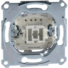 Merten by Schneider Electric Merten sokkel drukcontact pulsdrukker NO 1P 10A 250V (MTN3150-0000)