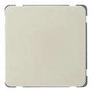 PEHA blindplaat - standaard crème wit (80.677 W)