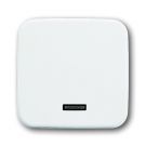 ABB Busch-Jaeger tipdimmer met relaissokkels - alpinwit (6543-214-102)