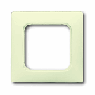 ABB Busch-Jaeger 2511-212K-102 BJ AFDEKRAAM 1V WANDGOOT CREME (2511-212K-102)