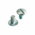 JMV kraagbout M6x10 verzinkt per 100 stuks (406010)