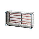Gustav Hensel 6452 railsysteemkast 250A 5-polig 600x300mm