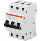 ABB S 203M D63 ABB INSTALLATIEAUTOMAAT 63A 1 (S203M-D63)