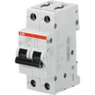 ABB S 202M K30UC ABB INST-AUTOM.2P.30A 400VAC (S202M-K30UC)