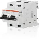 ABB S 202M C16UC ABB INST-AUTOM.2P.16A 400VAC (S202M-C16UC)