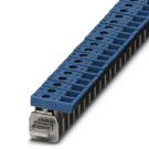 Phoenix Contact AKG 4 BU PHO N/PE AANSLUITKLM per 50 stuks