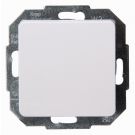 Kopp HK02 blindplaat inbouw wit