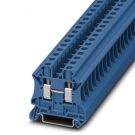 Phoenix Contact rijgklem 1000V 41A 0.20-10mm2 blauw (3044144)