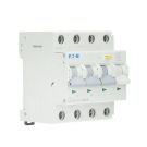 Eaton aardlekautomaat 3-polig+nul 16A C-kar 30mA (120660)