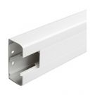 Legrand DLP snap-on wandgoot kunststof 50x105mm (DxB) wit RAL 9003 - lengte van 2 meter (075602)