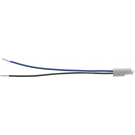 Niko Basiselement - LED lamp Blauw (170-37223)