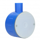 ABB HAF perilex inbouwdoos Ø19mm 50mm H180) (H180)