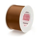 Coroplast isolatietape 50mm x 25 meter bruin (103244)