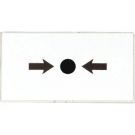 Ajax breekglas HBM680R 10stuks (809-250218)
