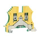 WEIDMULLER W-serie aardrijgklem 0,5-2,5 mm groen/geel (1010000000)