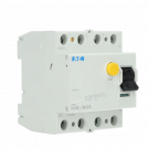 Eaton aardlekschakelaar 4-polig 63A 300mA selectief type A (274063)