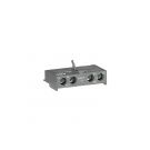 ABB MS116-HKF 1-11 ABB HULPCONTACT FRONT 1M/1V (MS 1XX-HKF 1-11)