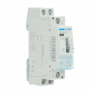 Hager magneetschakelaar relais 25A 24V 2 maak (ERD225)