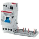 ABB DDA204A-63/0 3 ABB AARDLEKBLOK 4P (DDA204 A-63/0.3)