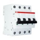 ABB krachtgroep 3-polig+nul 16A B-kar (SC203-B16NA)