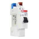 ABB HAF installatieautomaat (flexomaat) 1-polig+nul 16A C-kar t.b.v busboard (0025.062)