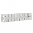ABB Hafonorm buisklem zadel 8-voudig 16/19mm stapelbaar (Z8-S)