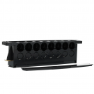 ABB HAF buisinvoer (oud) 8x 16/19mm en 8x 16mm + inzetstuk deksel (175-04R)