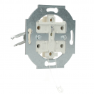 ABB Busch-Jaeger trekschakelaar wissel inbouw - SI crème (2610/6 UC-212-503)