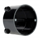 ABB Busch-Jaeger inbouwdoos voor perilex 25A V.2365SRW zwart (3095-1)