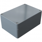 ROSE klemmenkast 140x200x90mm (BxLxD) aluminium IP66 (01142009)